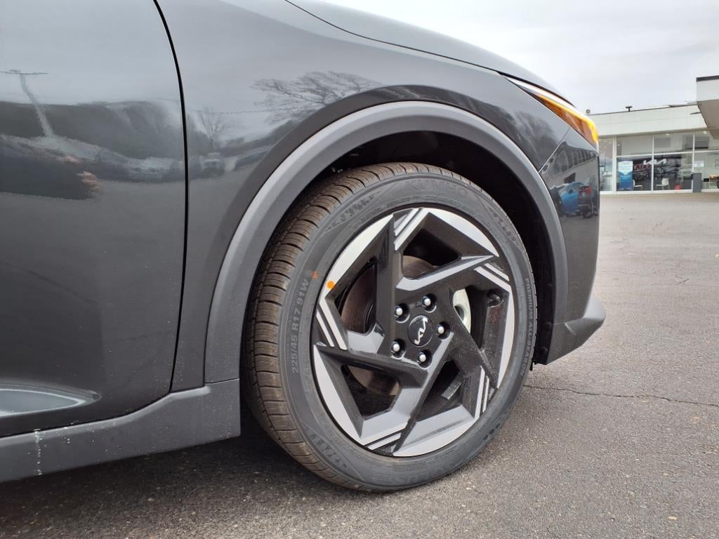 2025 Kia Sorento Hybrid SX Prestige