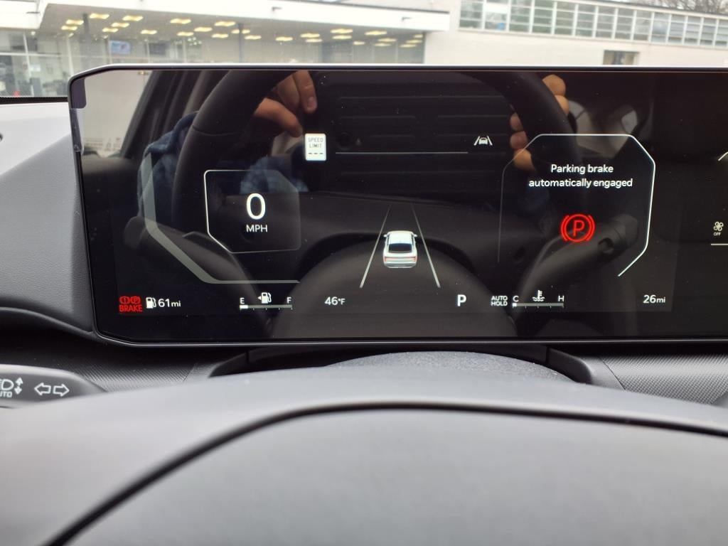 2025 Kia Sorento Hybrid SX Prestige