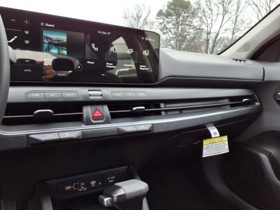 2025 Kia Sorento Hybrid SX Prestige