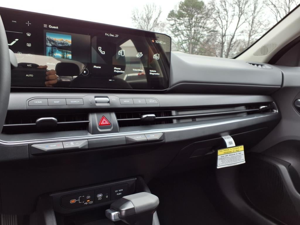 2025 Kia Sorento Hybrid SX Prestige