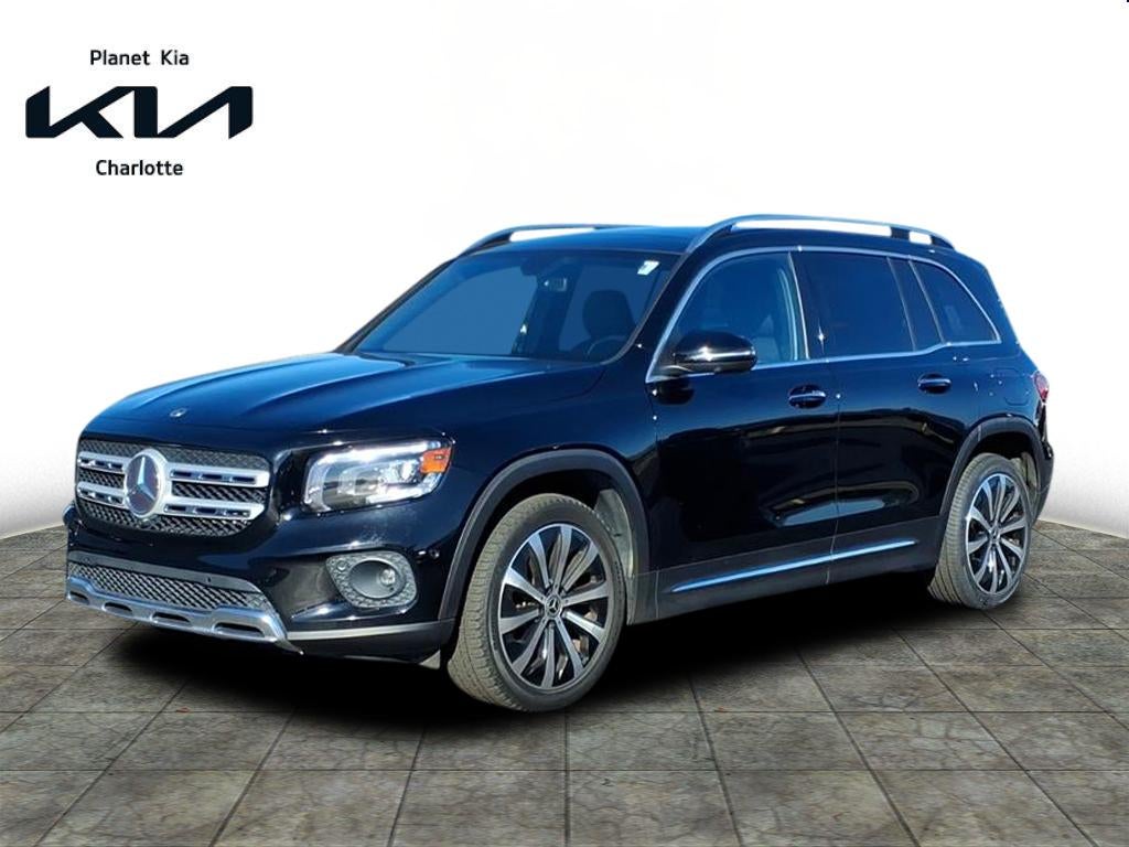 2022 Mercedes-Benz GLB GLB 250