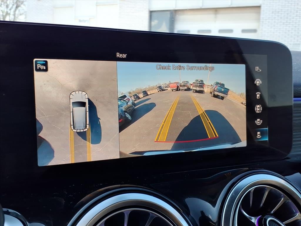 2022 Mercedes-Benz GLB GLB 250