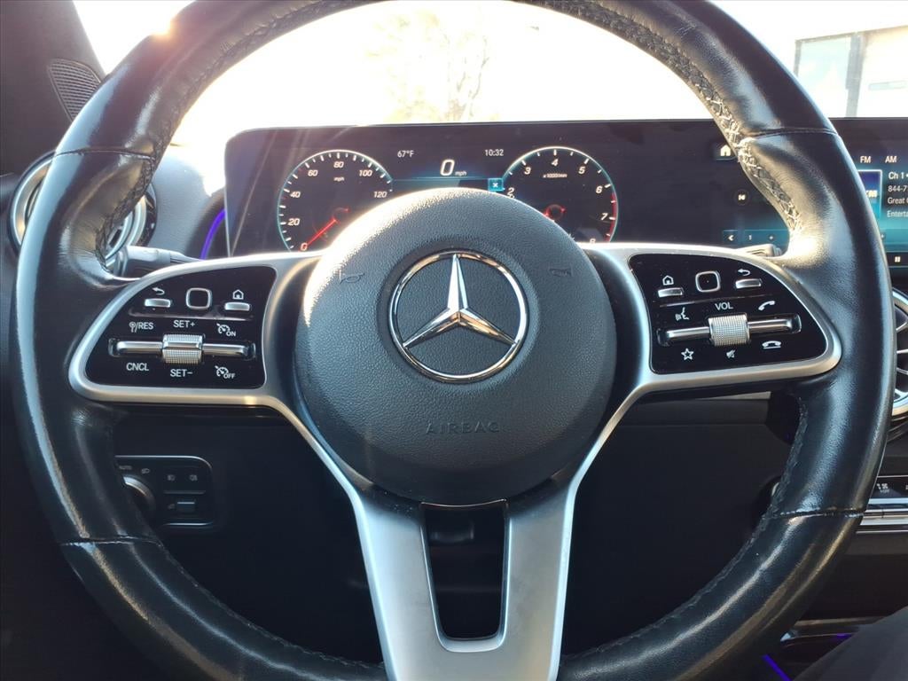 2022 Mercedes-Benz GLB GLB 250