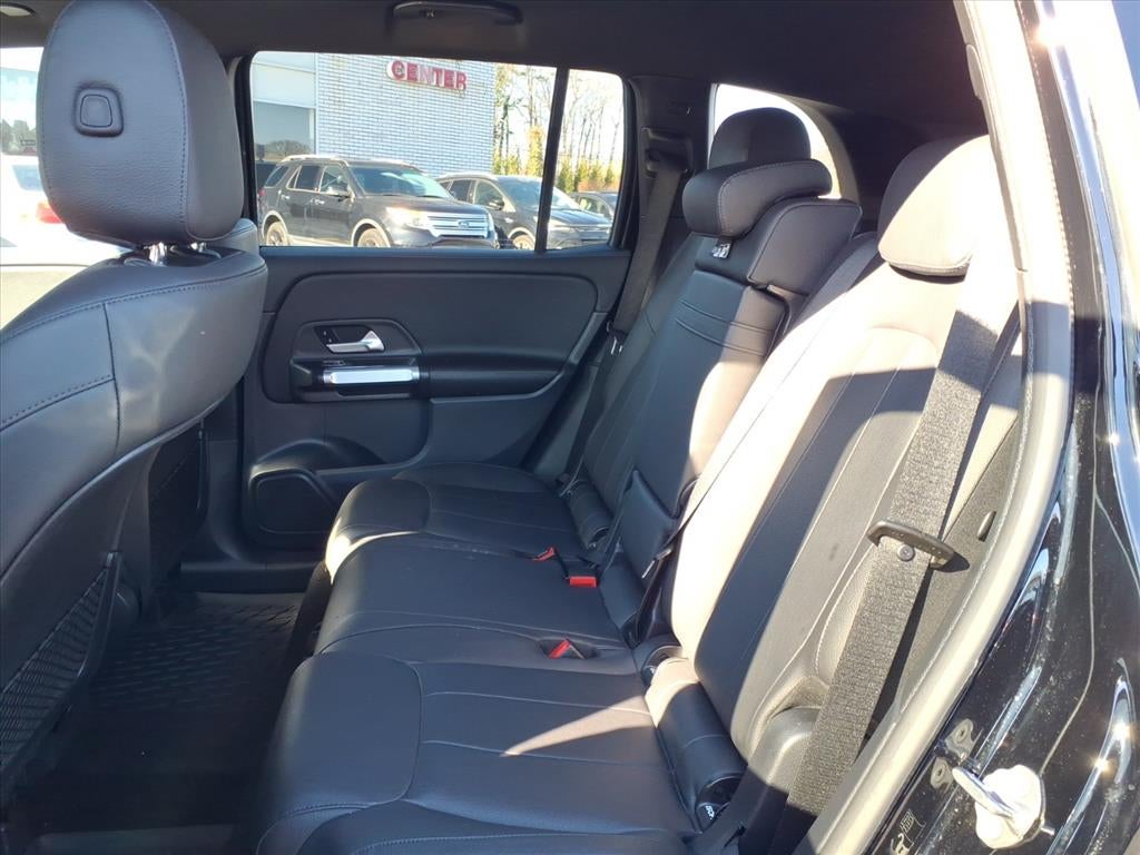 2022 Mercedes-Benz GLB GLB 250