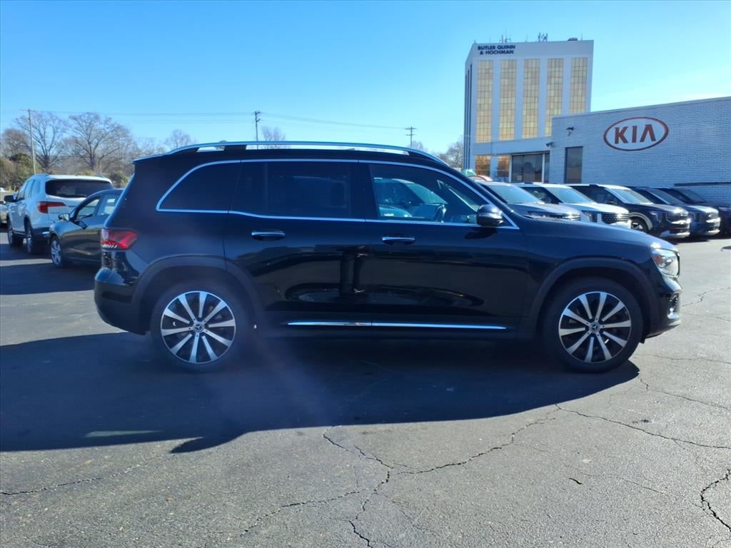 2022 Mercedes-Benz GLB GLB 250