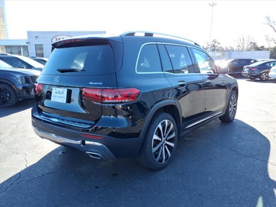 2022 Mercedes-Benz GLB GLB 250