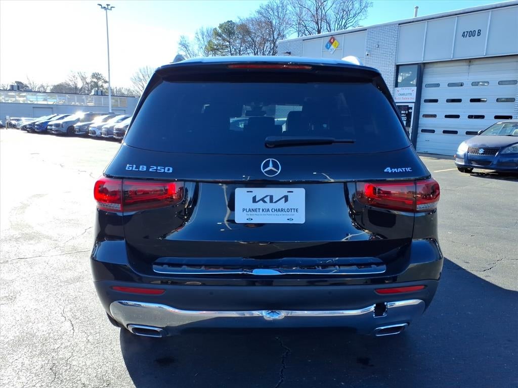 2022 Mercedes-Benz GLB GLB 250