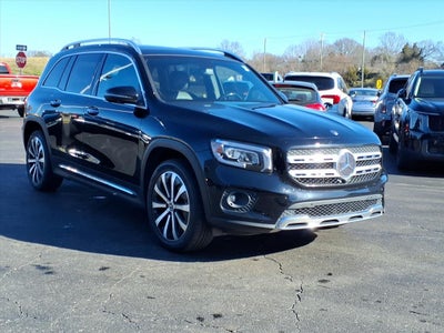 2022 Mercedes-Benz GLB GLB 250