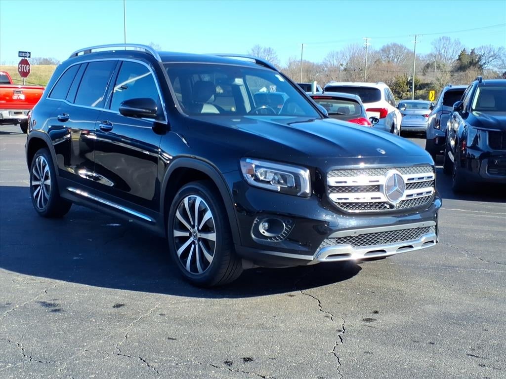 2022 Mercedes-Benz GLB GLB 250