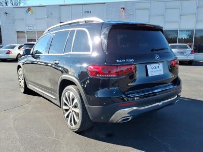 2022 Mercedes-Benz GLB GLB 250