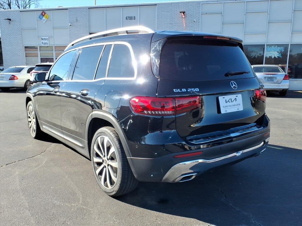 2022 Mercedes-Benz GLB GLB 250