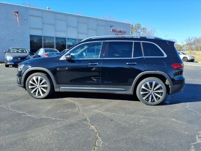 2022 Mercedes-Benz GLB GLB 250