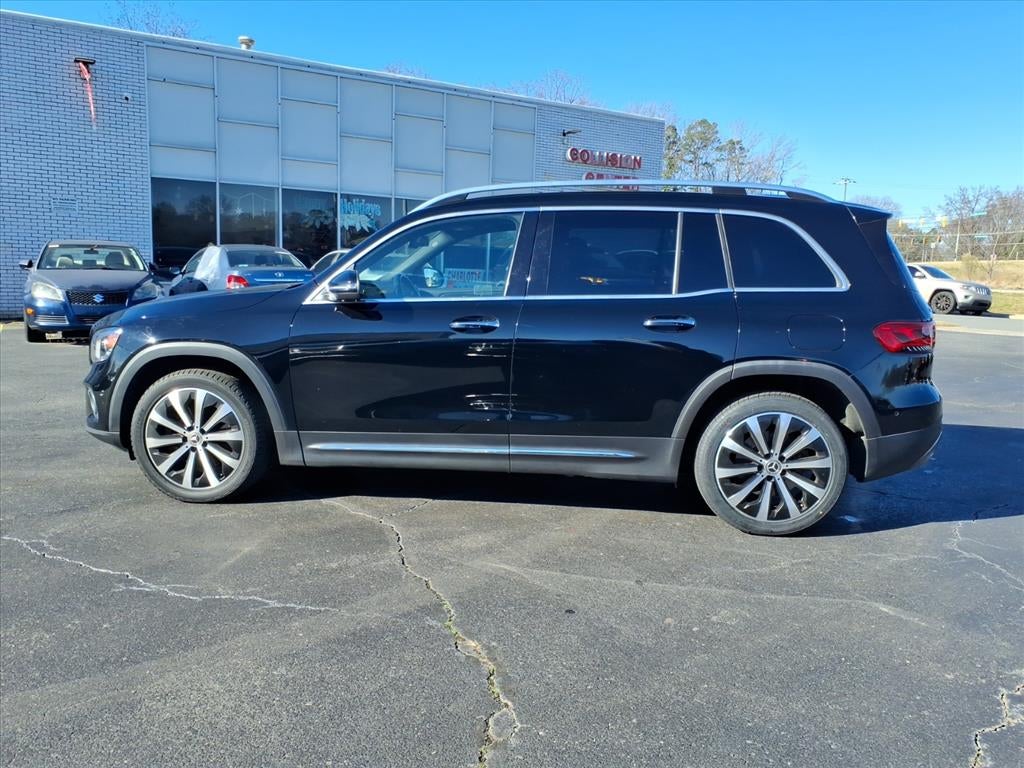 2022 Mercedes-Benz GLB GLB 250