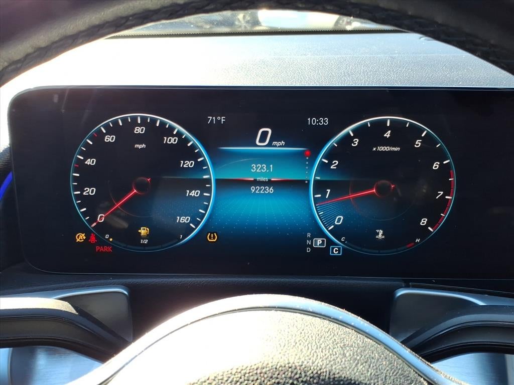 2022 Mercedes-Benz GLB GLB 250