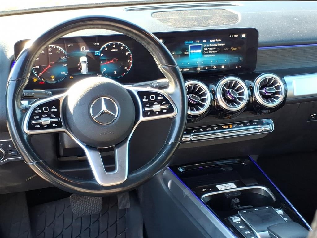 2022 Mercedes-Benz GLB GLB 250