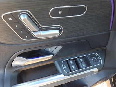 2022 Mercedes-Benz GLB GLB 250