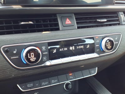 2023 Audi A4 45 S line Premium Plus quattro