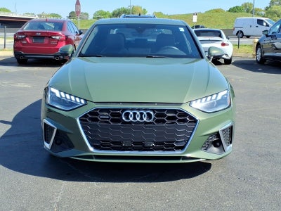 2023 Audi A4 45 S line Premium Plus quattro