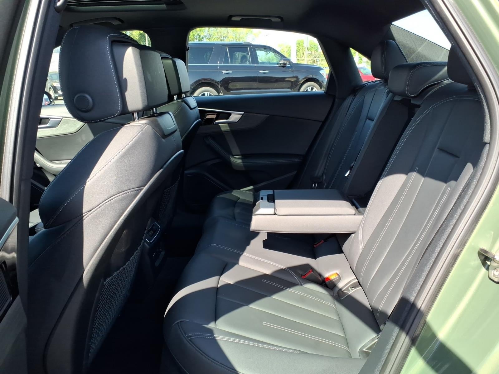 2023 Audi A4 45 S line Premium Plus quattro