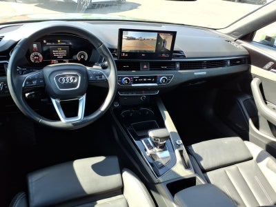 2023 Audi A4 45 S line Premium Plus quattro