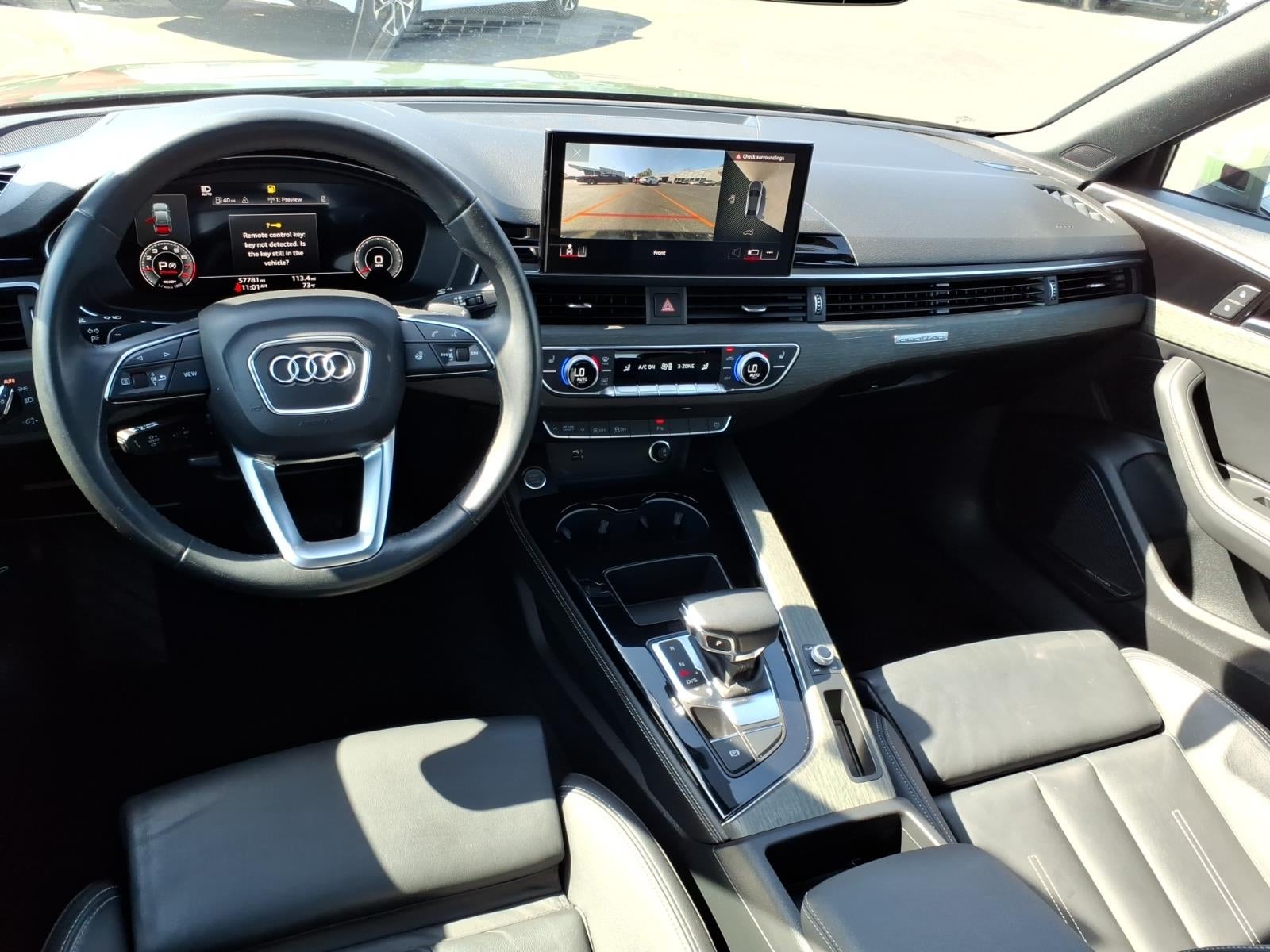 2023 Audi A4 45 S line Premium Plus quattro