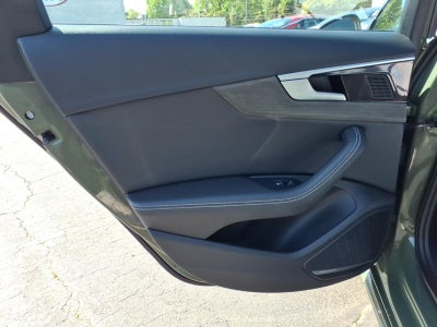 2023 Audi A4 45 S line Premium Plus quattro