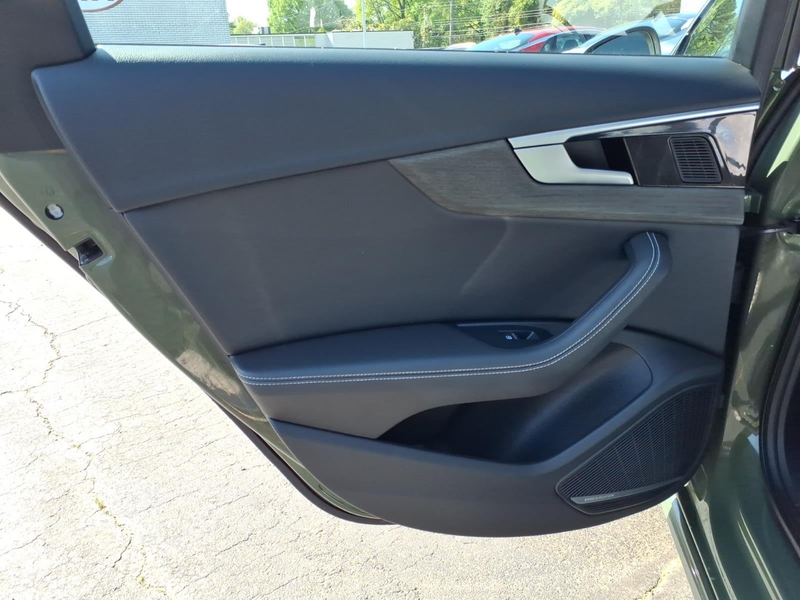 2023 Audi A4 45 S line Premium Plus quattro