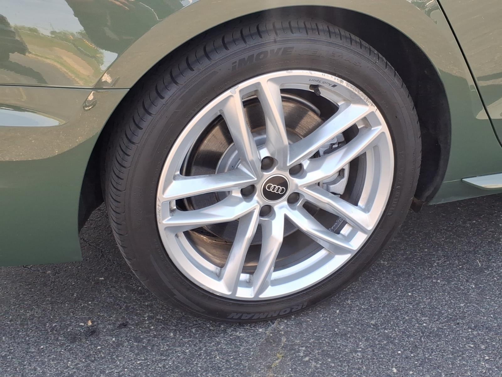 2023 Audi A4 45 S line Premium Plus quattro