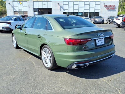 2023 Audi A4 45 S line Premium Plus quattro