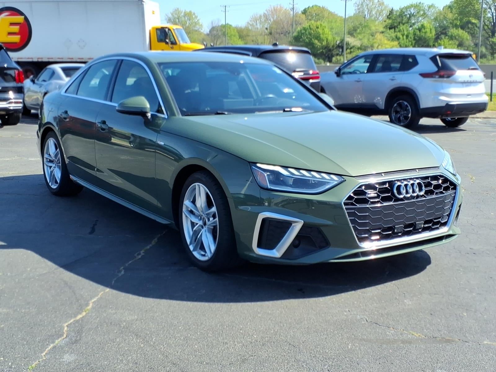 2023 Audi A4 45 S line Premium Plus quattro