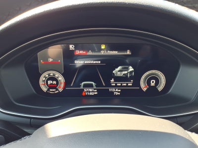 2023 Audi A4 45 S line Premium Plus quattro