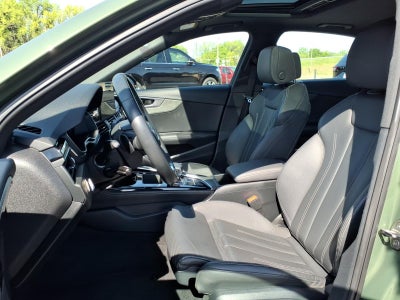 2023 Audi A4 45 S line Premium Plus quattro