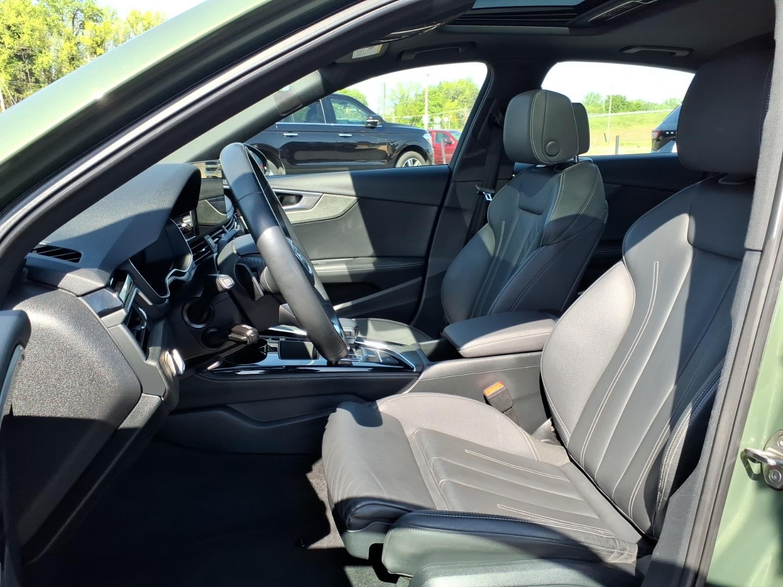 2023 Audi A4 45 S line Premium Plus quattro