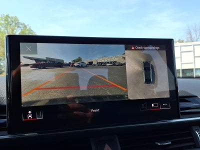 2023 Audi A4 45 S line Premium Plus quattro