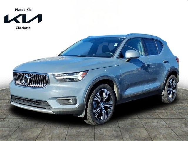 2020 Volvo XC40 Inscription