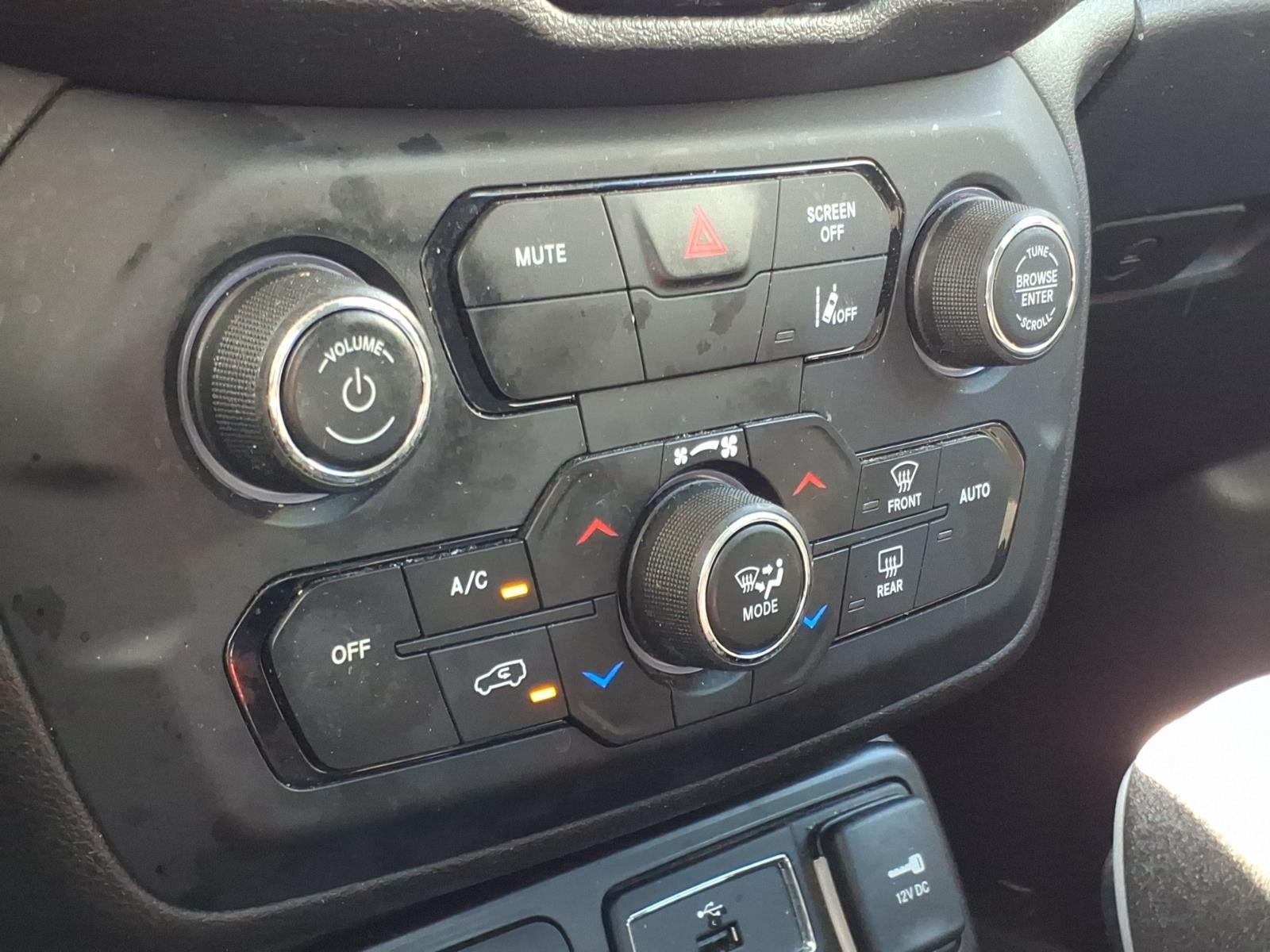 2021 Jeep Renegade Latitude