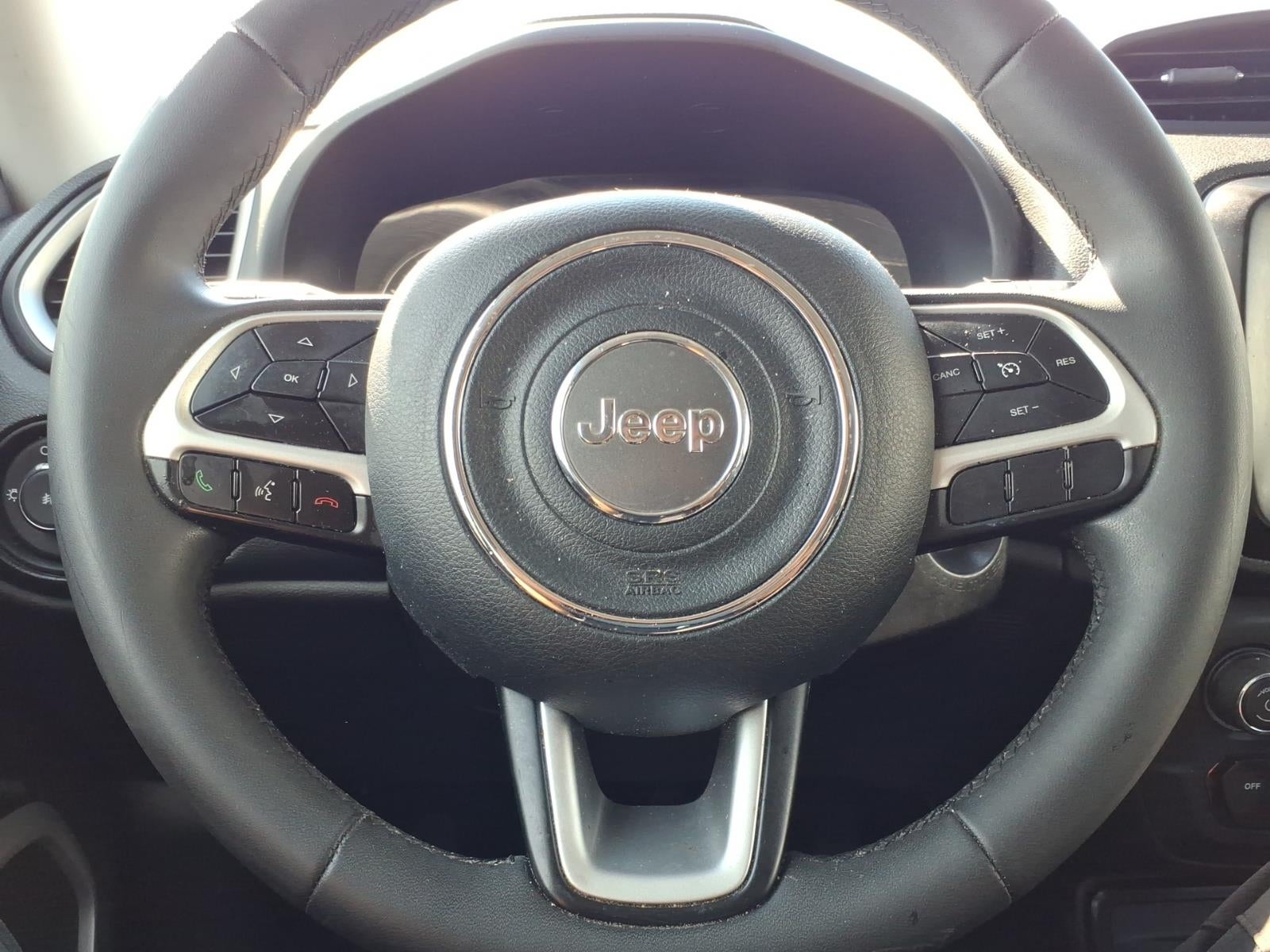 2021 Jeep Renegade Latitude