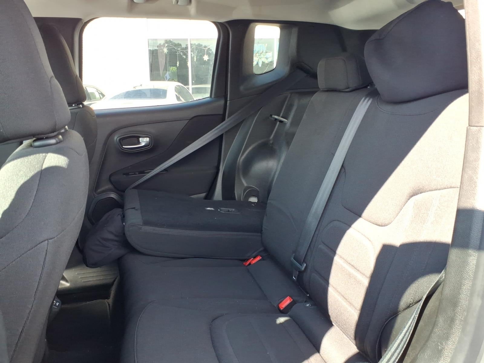 2021 Jeep Renegade Latitude