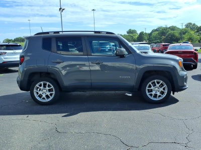 2021 Jeep Renegade Latitude