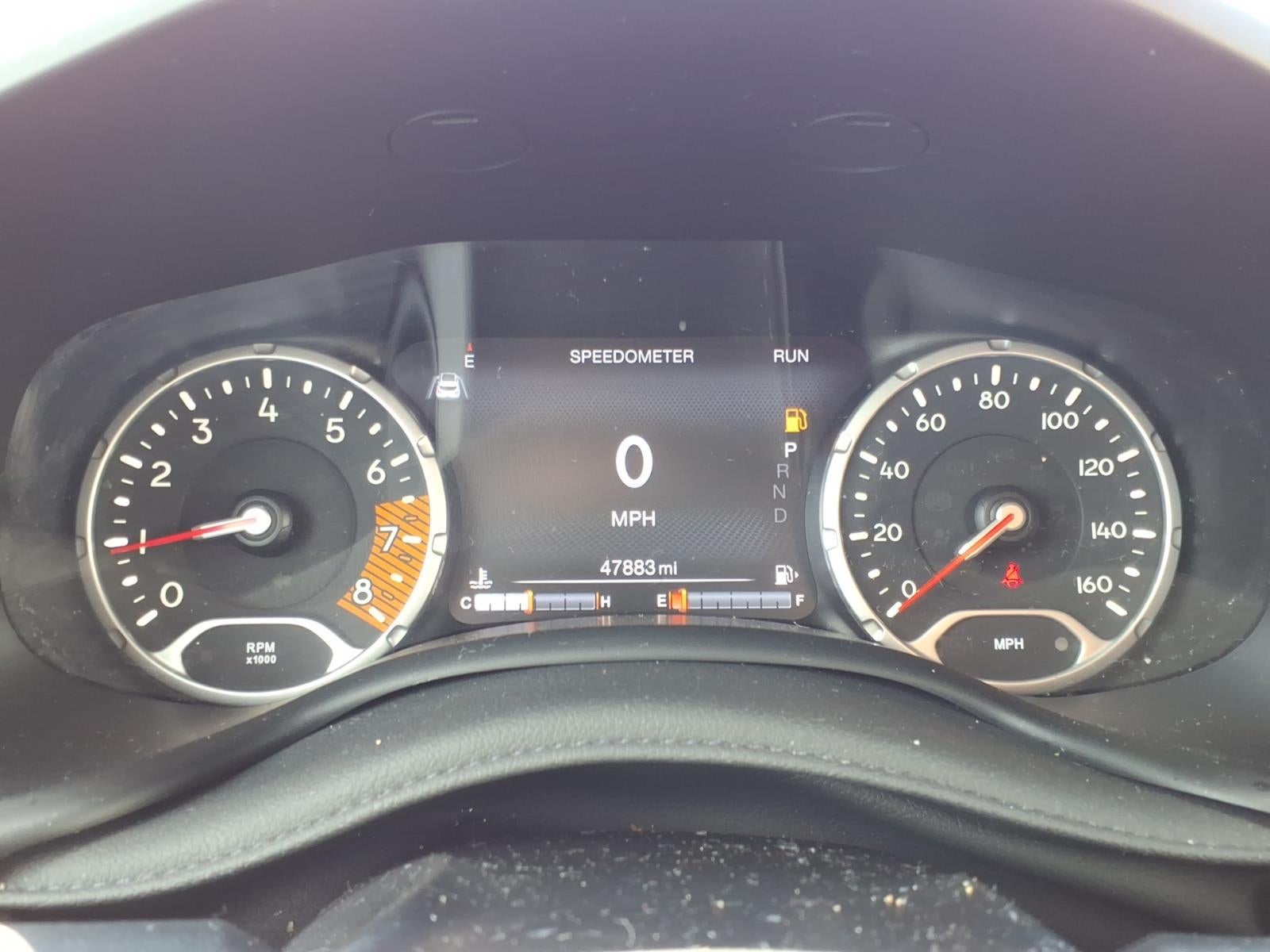2021 Jeep Renegade Latitude