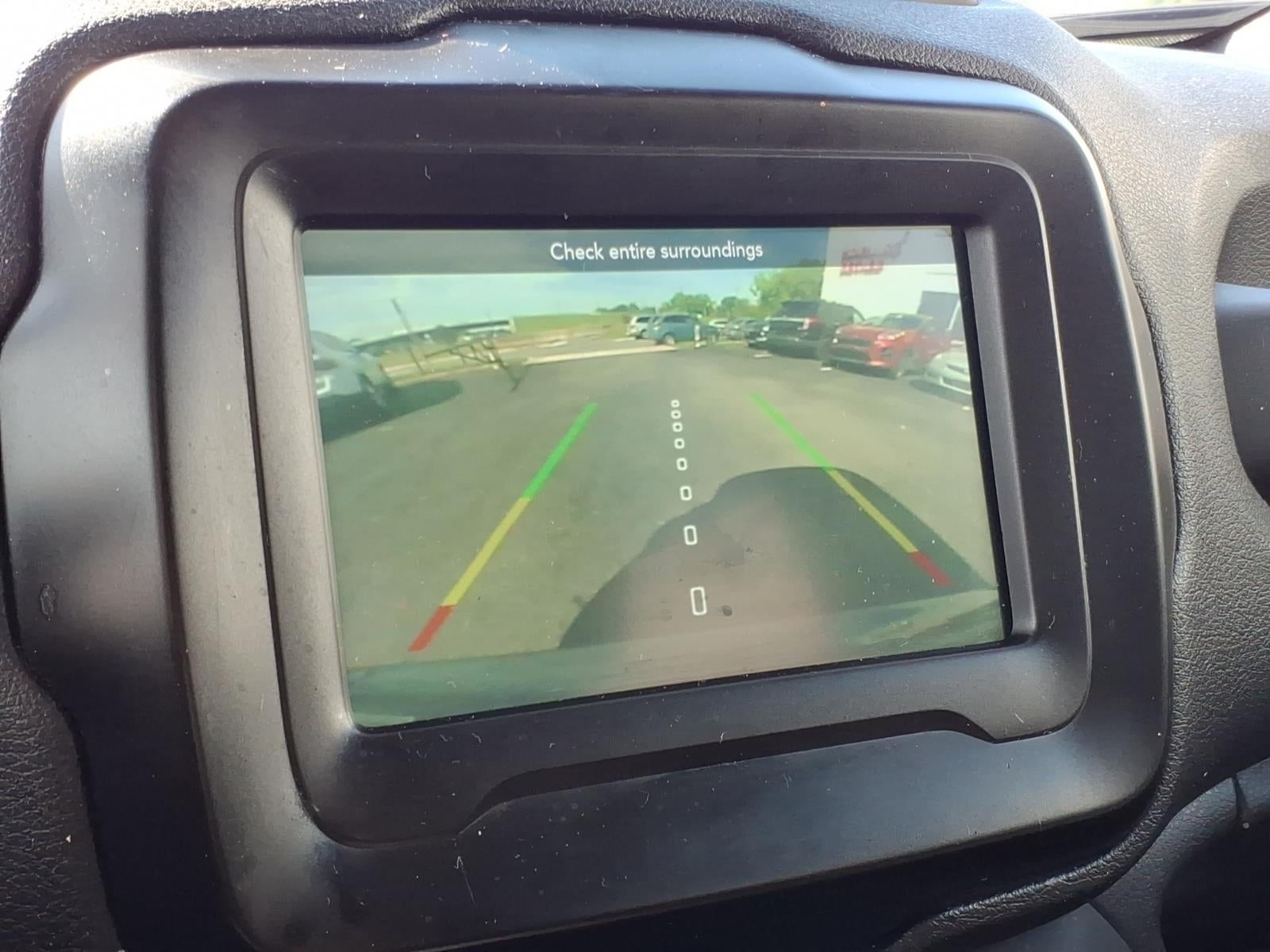 2021 Jeep Renegade Latitude