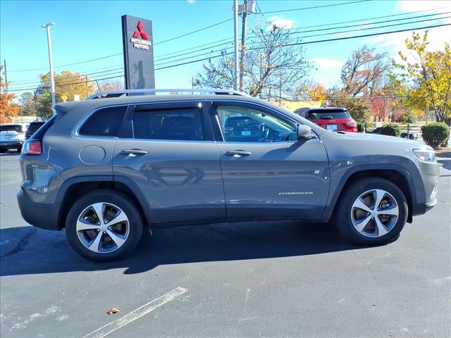 2021 Jeep Cherokee Limited