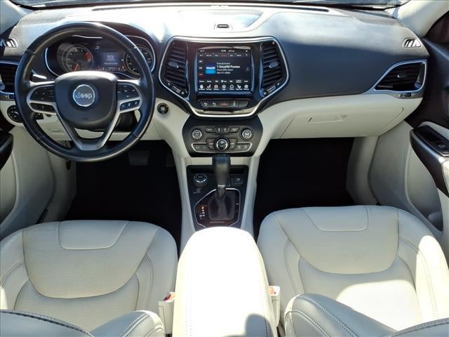 2021 Jeep Cherokee Limited