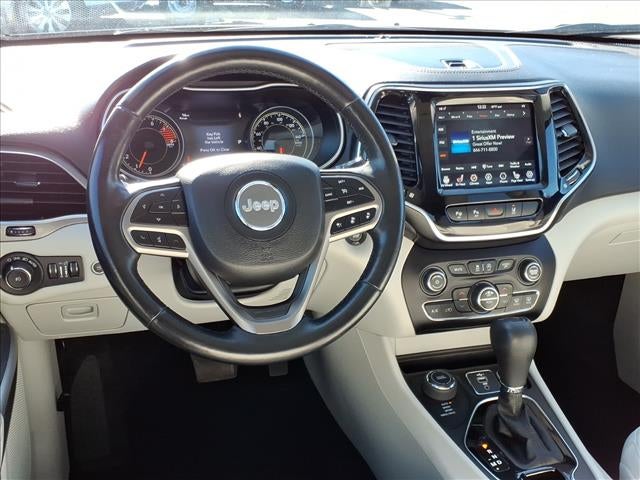 2021 Jeep Cherokee Limited