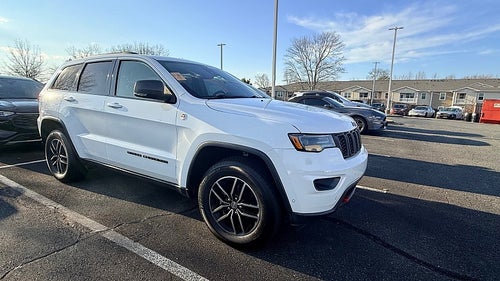 2018 Jeep Grand Cherokee Trailhawk