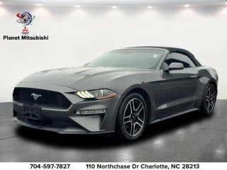 2021 Ford Mustang EcoBoost Premium