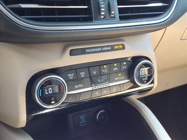 2021 Ford Escape Titanium Hybrid