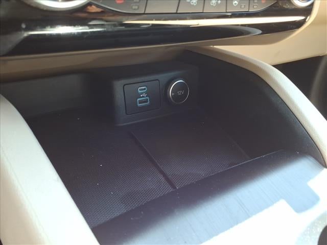 2021 Ford Escape Titanium Hybrid
