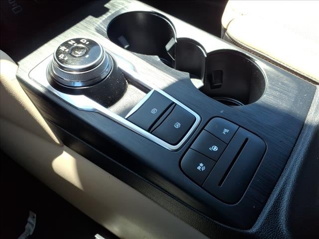2021 Ford Escape Titanium Hybrid