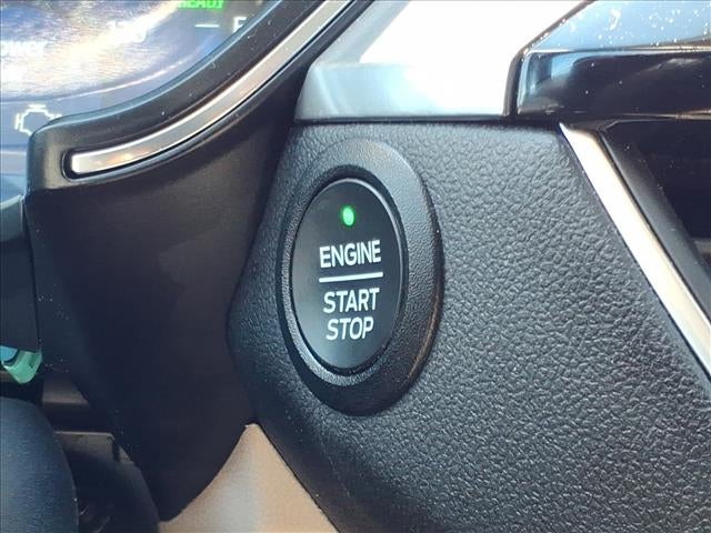 2021 Ford Escape Titanium Hybrid